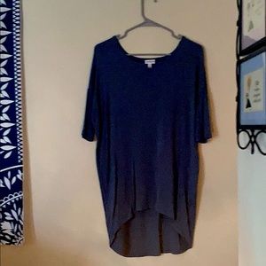 Lularoe Irma tunic